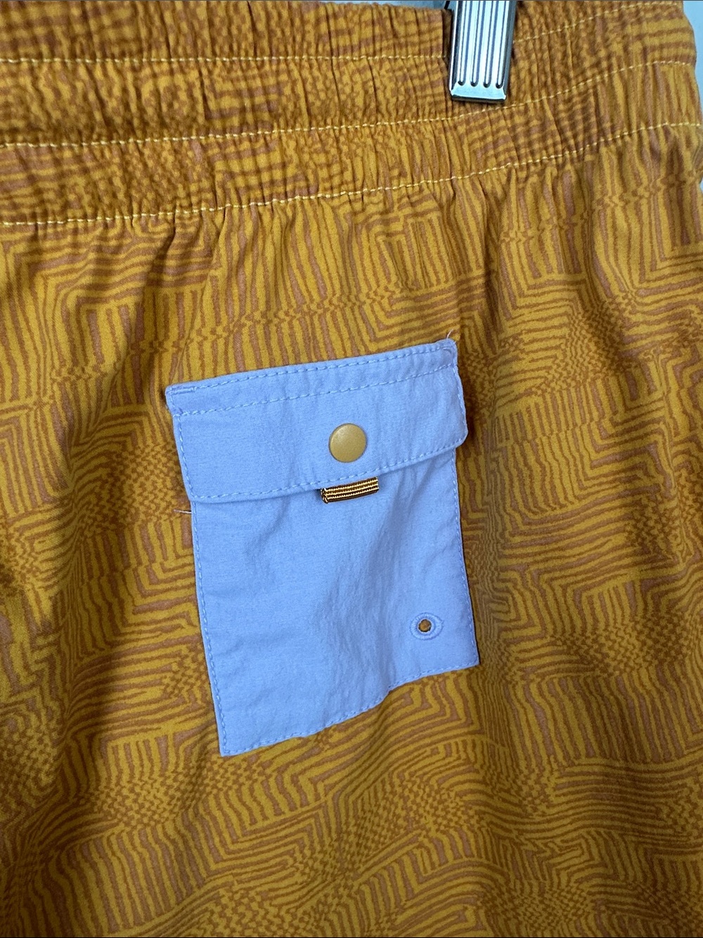 Cotopaxi Women’s Brinco 3" Short - Zen Garden Honeycomb Sz M - Picture 10 of 14